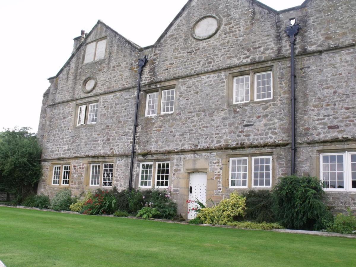 Braithwaite Hall Apartment East Witton Exterior photo